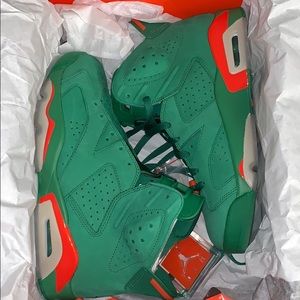 Air Jordan “Gatorde” 6’s